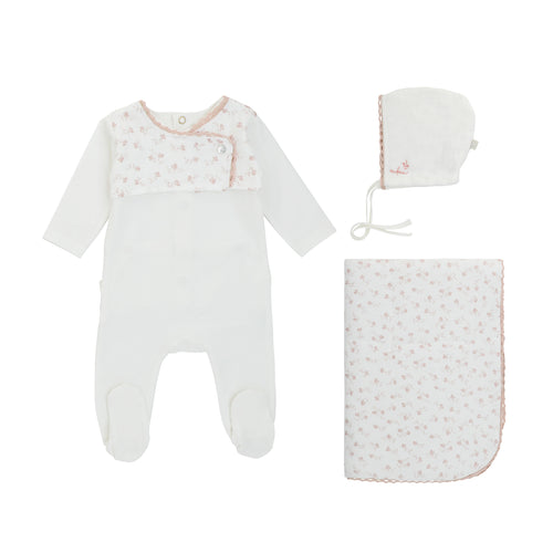 Cadeau Little Bundle 3PC Set - Girl
