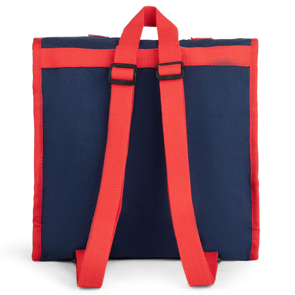 Le Enfant Square Schoolbag PRESCHOOL    Final Sale