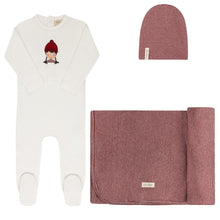 Load image into Gallery viewer, Ely's &amp; Co Autumn Kids Collection Take Me Home Set - Ivory/Pink