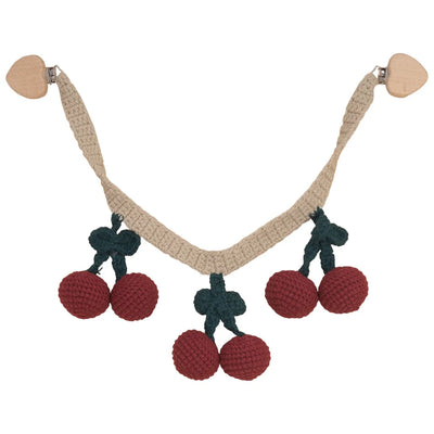Bubani Cherry Carriage Toy