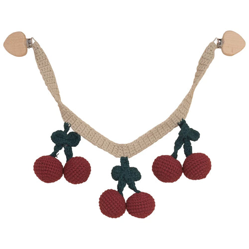 Bubani Cherry Carriage Toy
