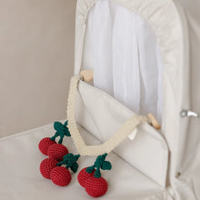 Load image into Gallery viewer, Bubani Cherry Carriage Toy