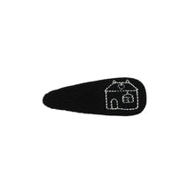 Load image into Gallery viewer, Le Enfant Village Clips Round (2 Pack) - Black