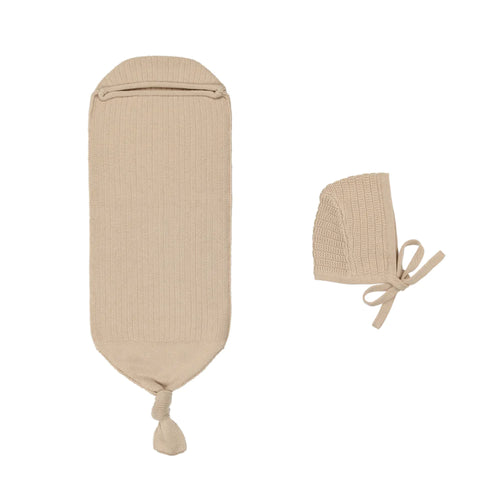 Laccio bead SBS in peluches per smartphone beige - DIMOStore