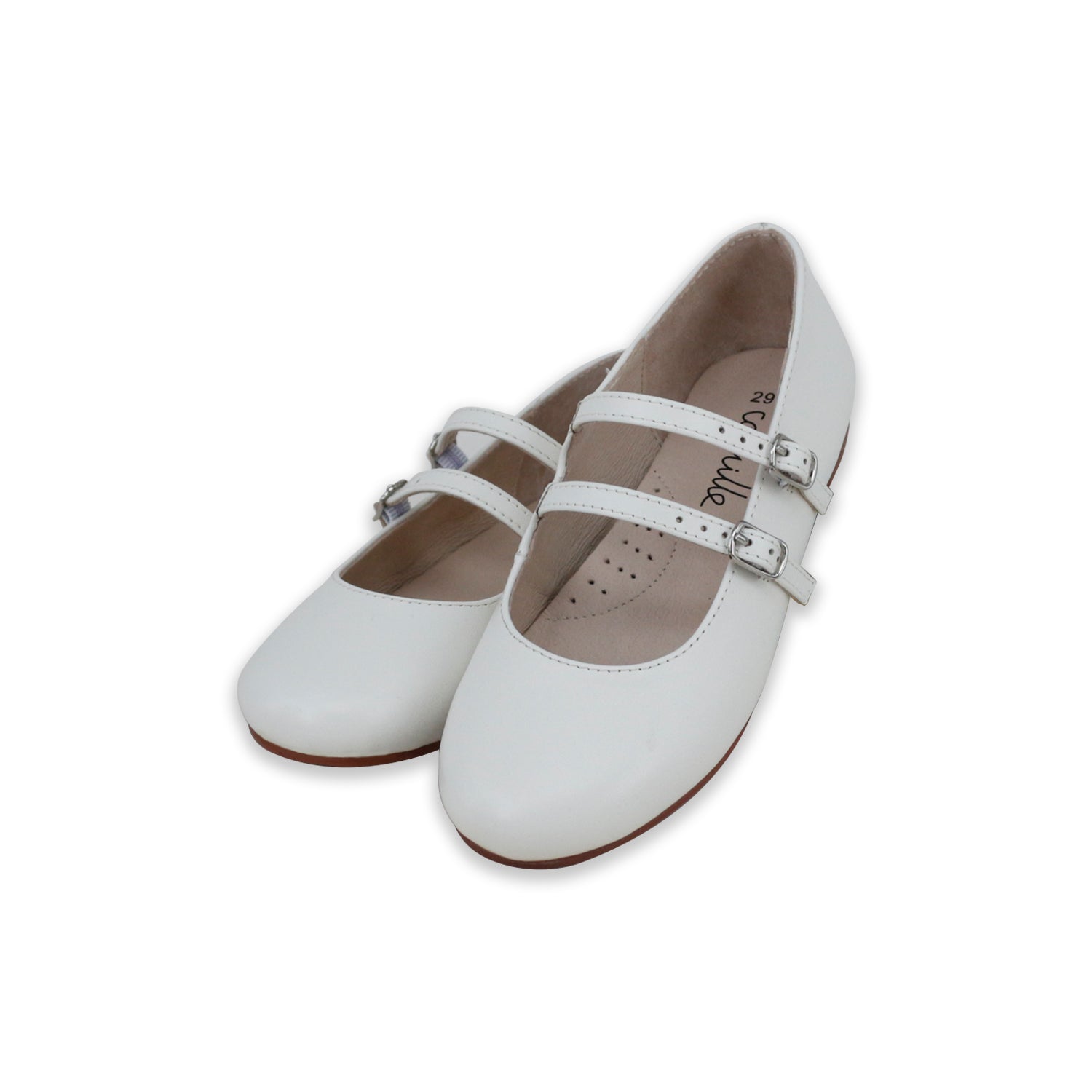 Camille Shoes Estella Off White Moonlight Camille Shoes Estella Off White Moonlight