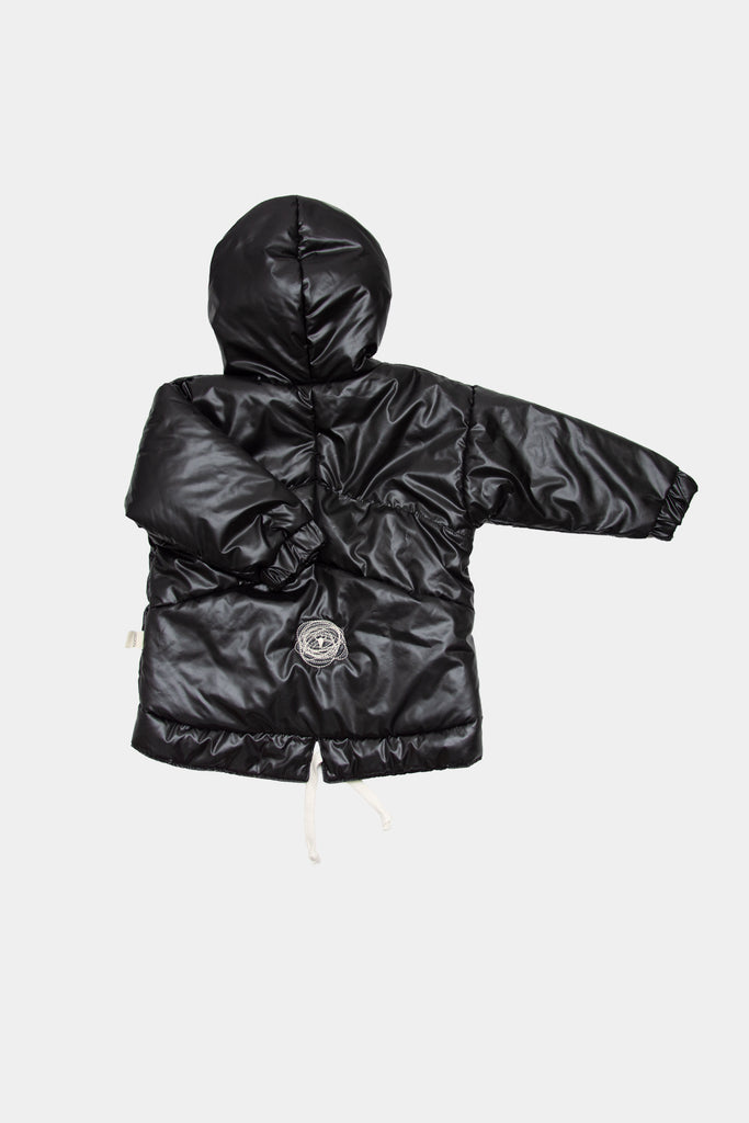Booso Ocean Jacket - Black