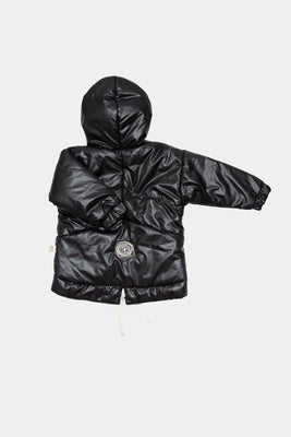 Booso Ocean Jacket - Black