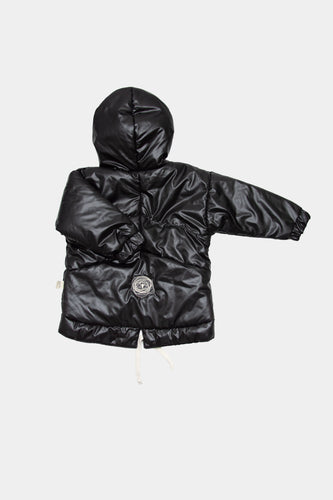 Booso Ocean Jacket - Black