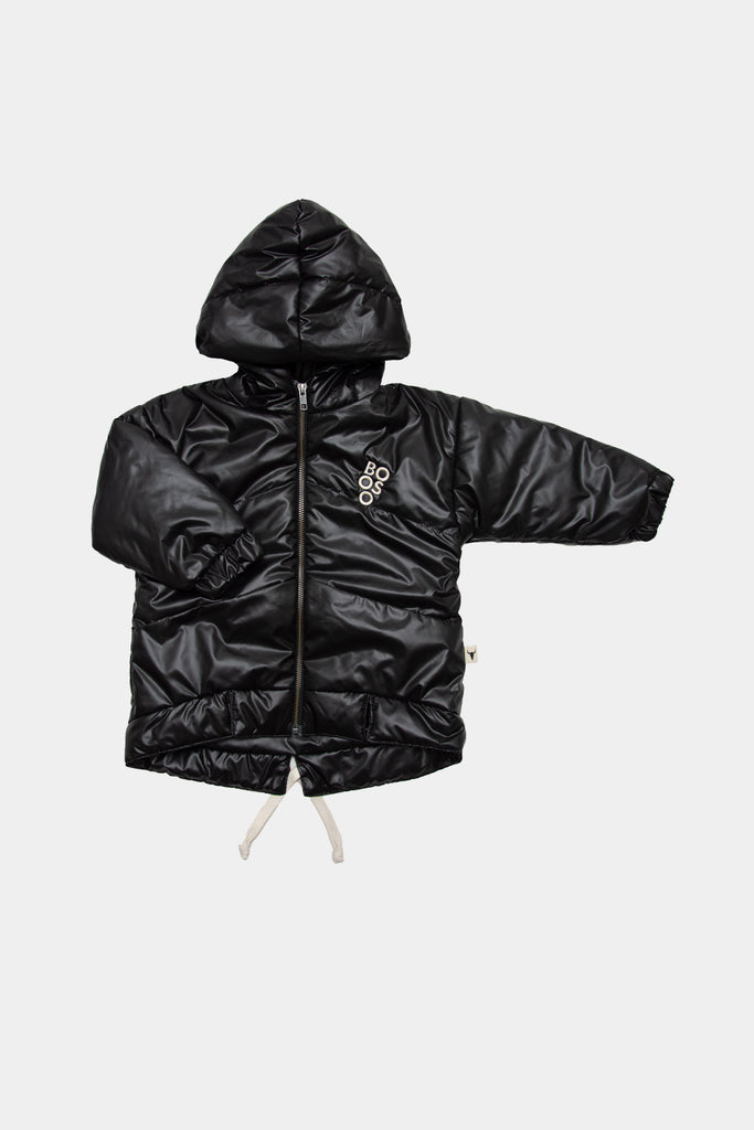 Booso Ocean Jacket - Black