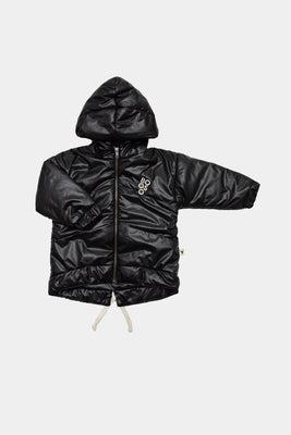 Booso Ocean Jacket - Black