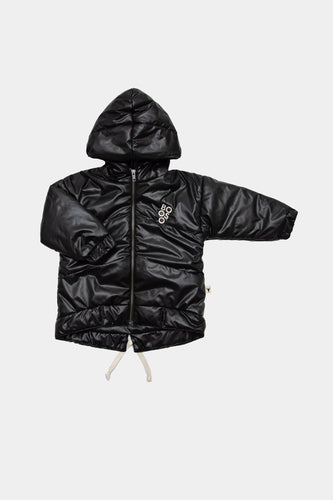 Booso Ocean Jacket - Black