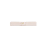 Le Enfant Little Heart Thin Band - Soft Rose