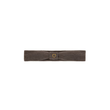Load image into Gallery viewer, Le Enfant Little Heart Thin Band - Brown