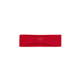 Le Enfant Little Heart Wide Band - Red