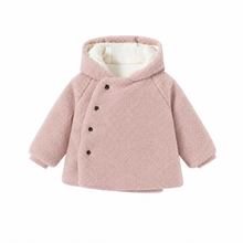 Load image into Gallery viewer, Oubon Sherpa Jacket - Pink