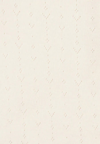 Marmar Modal Pointelle 3Pc Set - Flour White