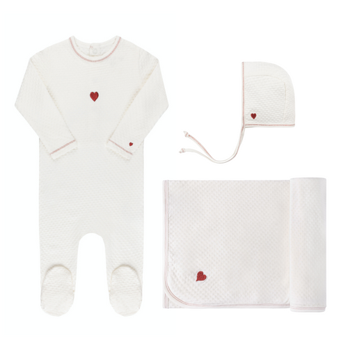 Baby Girl Layette Sets – Moonlight Layette