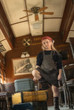 Mini Moda Oak & Ash Pinafore Jumper