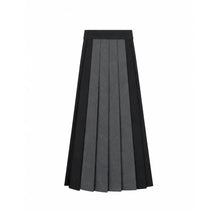 Load image into Gallery viewer, Little Parni Teen Pleated Skirt (K684) - Grey