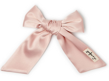 Load image into Gallery viewer, Le Enfant Vintage Viscose SMALL Bow Soft Pink