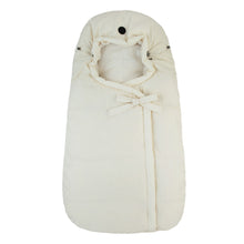 Load image into Gallery viewer, Pramie Carriage Sack - Ivory