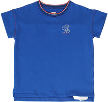 Load image into Gallery viewer, Lil Legs Outer Field Boys Tee - Electric Blue