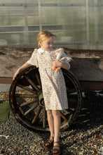 Load image into Gallery viewer, Nou Nelle Strawberry Embroidered Dress