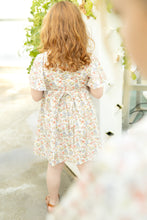 Load image into Gallery viewer, Nou Nelle Strawberry Embroidered Dress