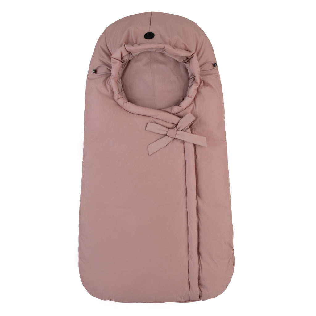 Pramie Carriage Sack - Mauve