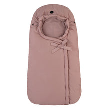 Load image into Gallery viewer, Pramie Carriage Sack - Mauve