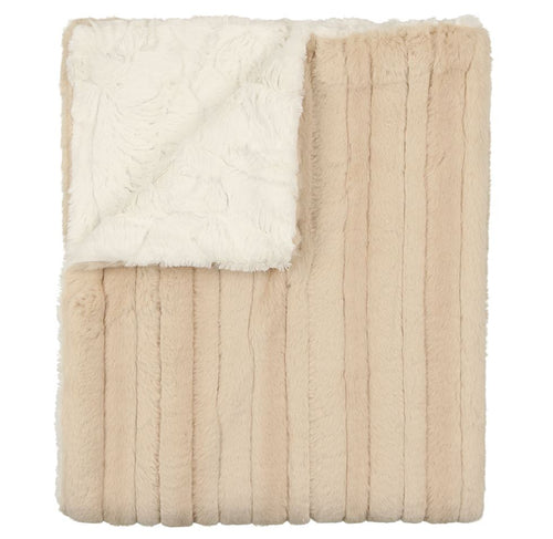 Peluche Lux Fur Super Fluff - Natural Panel