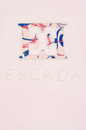 Escada Girl SS Tee - Mauve Morn
