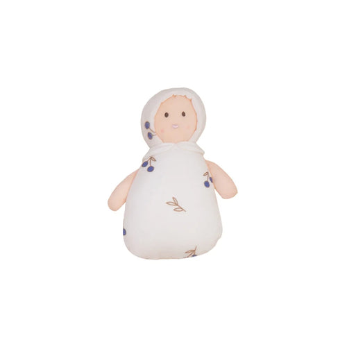 Bubani Boys Bud Collection Velour Doll