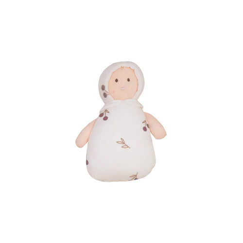 Bubani Girls Bud Collection Velour Doll