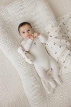 Load image into Gallery viewer, Bubani Boys Bud Collection Velour Layette Set