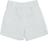 Lil Legs Mountain Meadows Shorts - Clear Blue