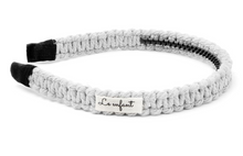 Load image into Gallery viewer, Le Enfant Thin Knit Headband White