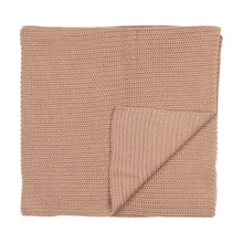 Load image into Gallery viewer, Mema Knit Chunky Knit Blanket - Pink