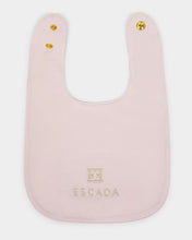 Load image into Gallery viewer, Escada Baby Girl Bib - Mauve Morn
