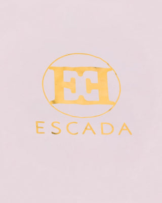 Escada Baby Girl Blanket - Mauve Morn