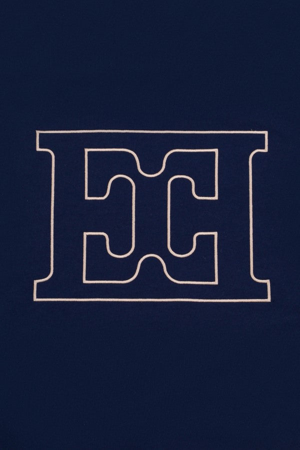 Escada Baby Blanket - Navy