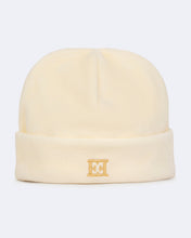 Load image into Gallery viewer, Escada Newborn Logo Hat - Antique White