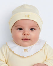 Load image into Gallery viewer, Escada Newborn Logo Hat - Antique White