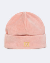 Load image into Gallery viewer, Escada Newborn Logo Hat - Bridal Rose