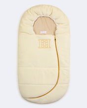 Load image into Gallery viewer, Escada Newborn Sleeping Bag - Antique White