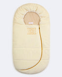 Escada Newborn Sleeping Bag - Antique White
