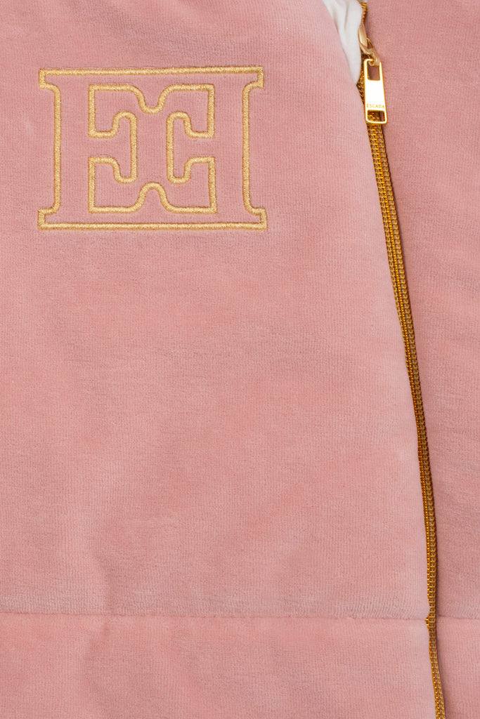 Escada Newborn Sleeping Bag - Bridal Rose