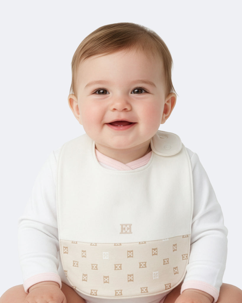 Escada Bib - Birch
