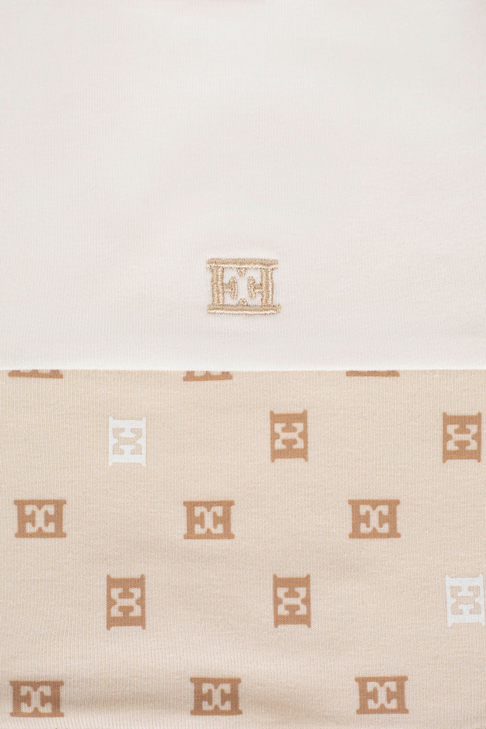 Escada Bib - Birch
