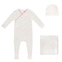 Load image into Gallery viewer, Bubani Floral Girls Layette Set